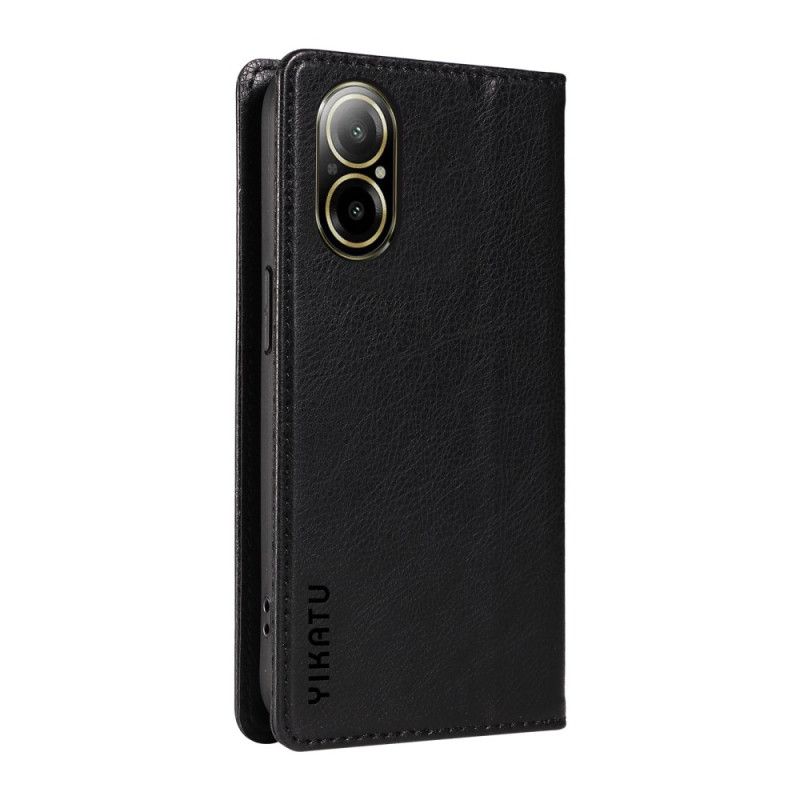 Flip Case Realme C67 Handyhülle Yikatu