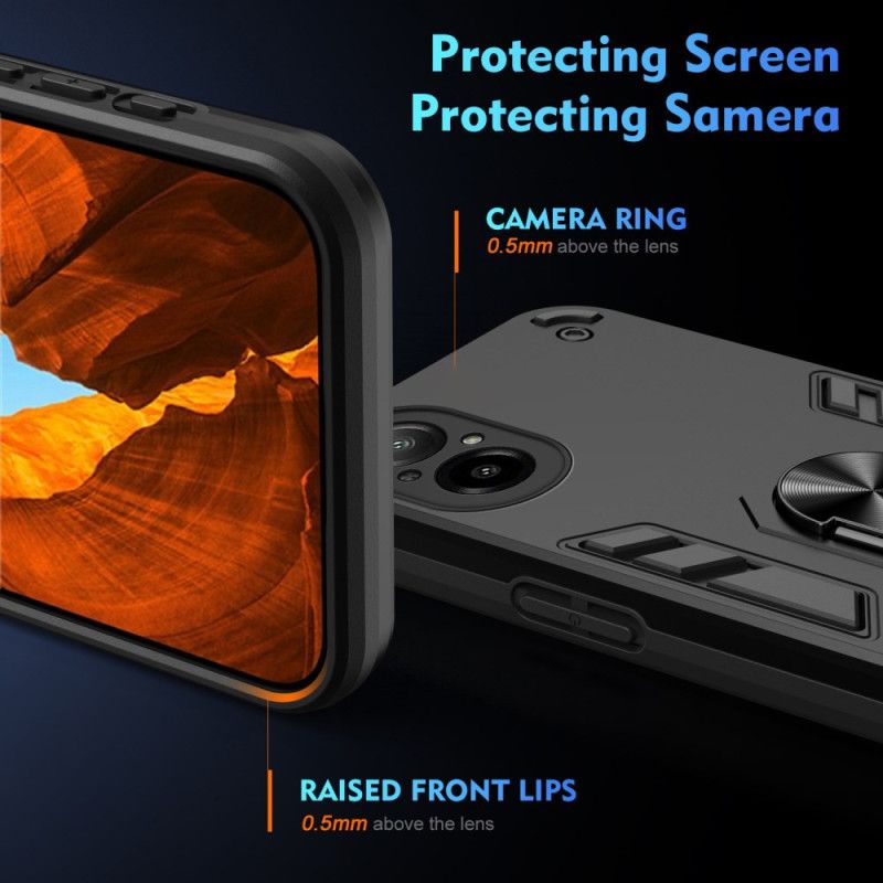 Hülle Für Realme C67 Ringhalter