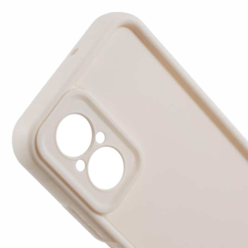 Hülle Realme C67 Handyhülle Geriffeltes Design