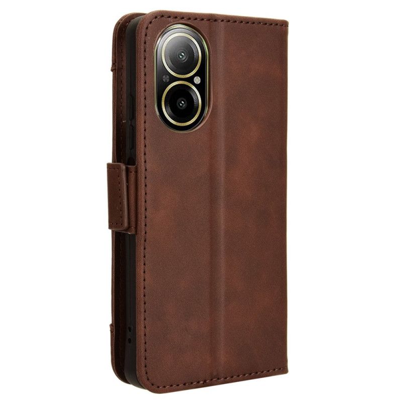 Lederhüllen Realme C67 Kartenfach