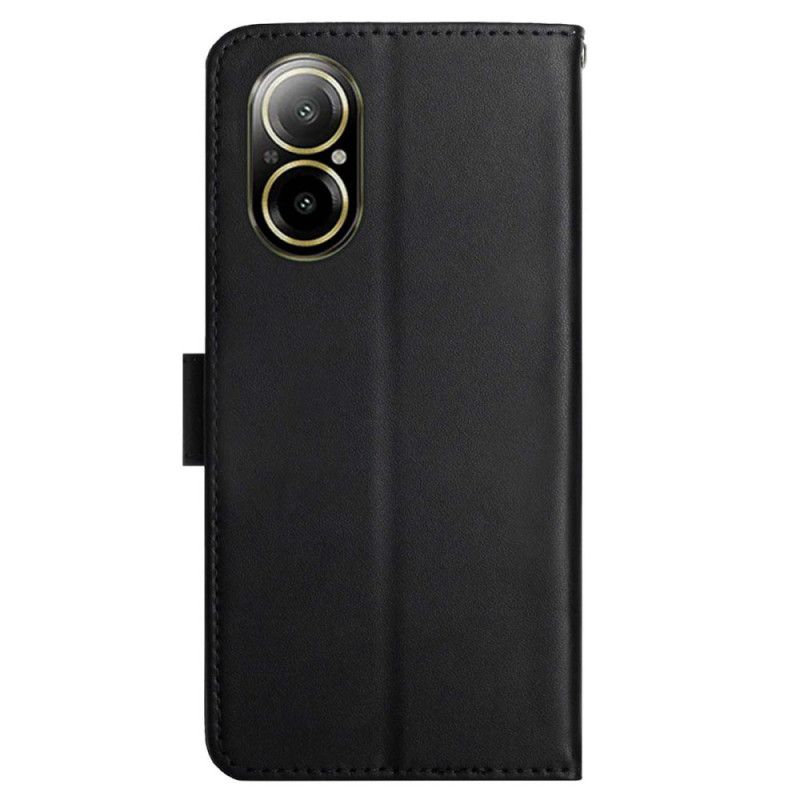 Lederhüllen Realme C67 Nappaleder