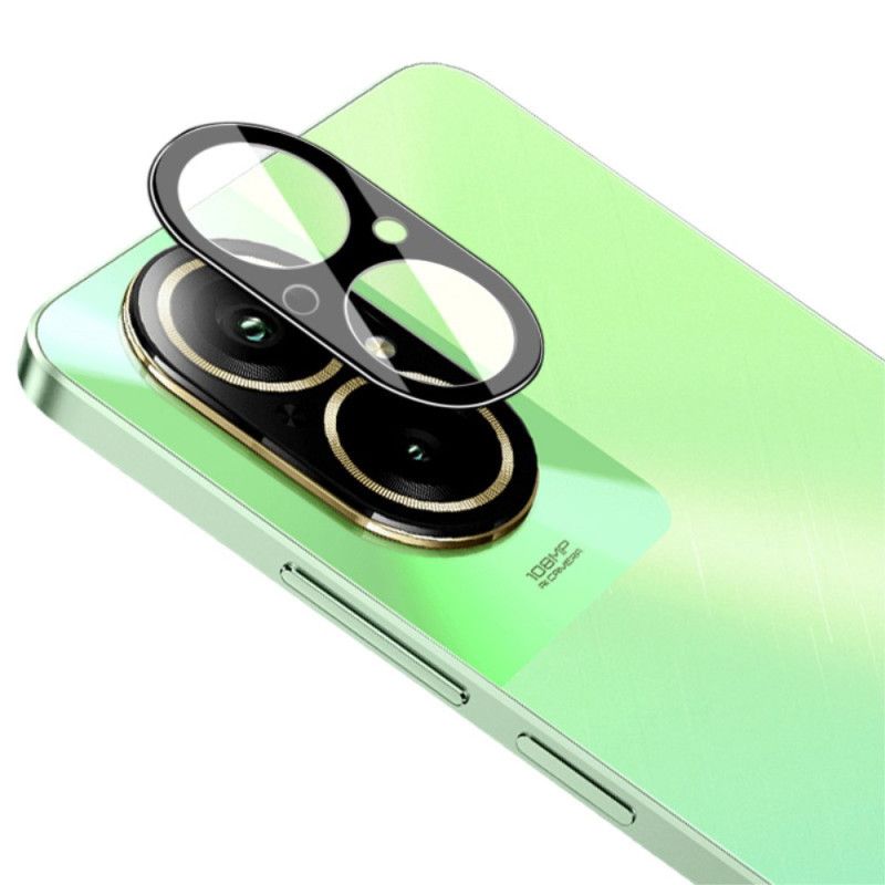 Linsenschutz Aus Gehärtetem Glas Für Realme C67 (schwarze Version) Imak