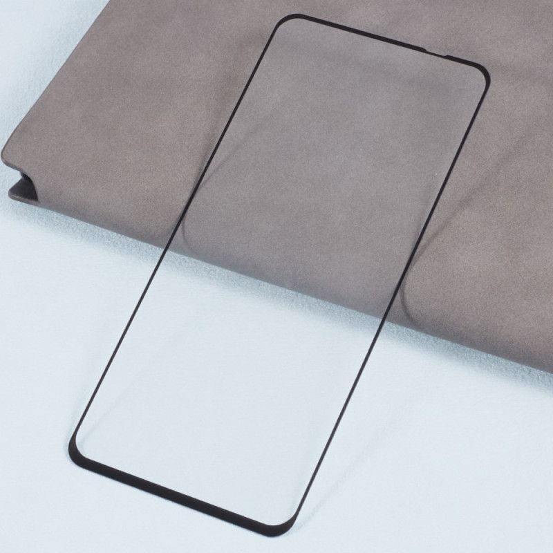 Vollflächige Displayschutzfolie Aus Gehärtetem Glas Für Realme C67 4g