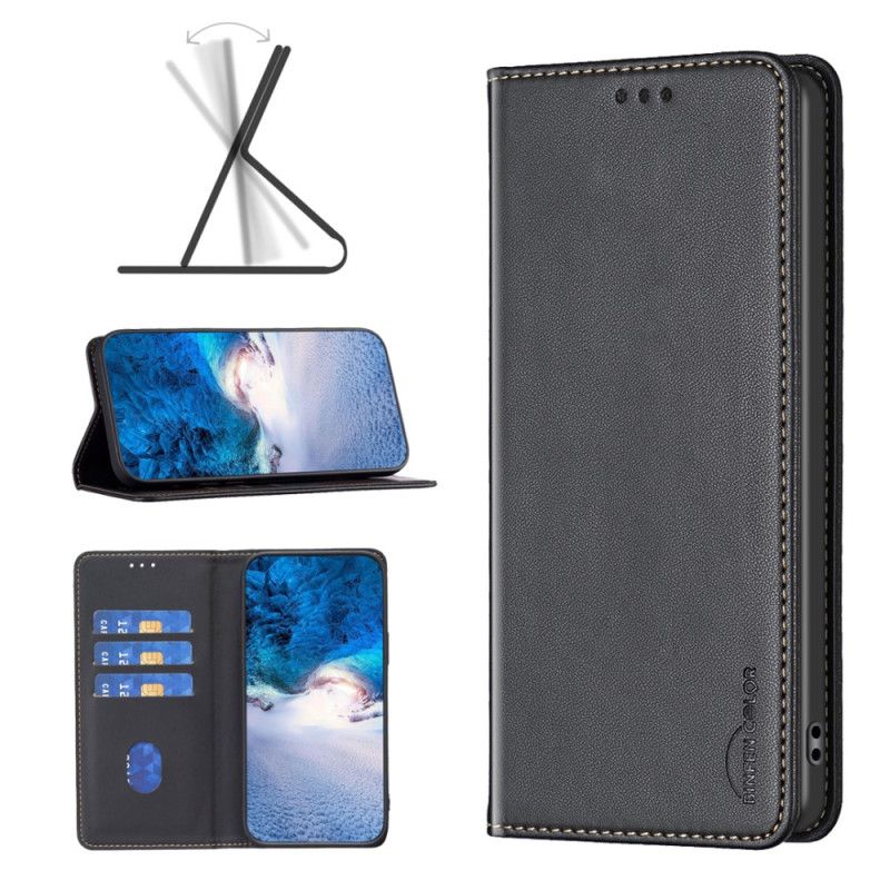 Flip Case Für Realme C53 Binfen Color