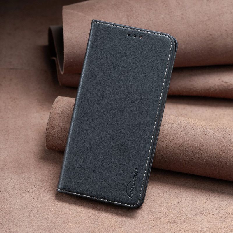 Flip Case Für Realme C53 Binfen Color