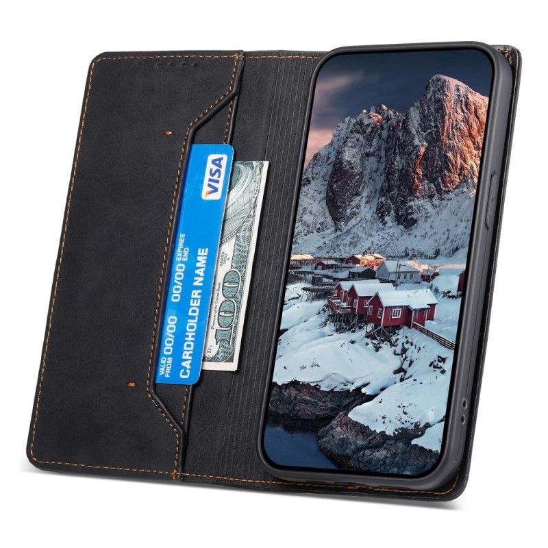 Flip Case Realme C53 Rfid-blockierung
