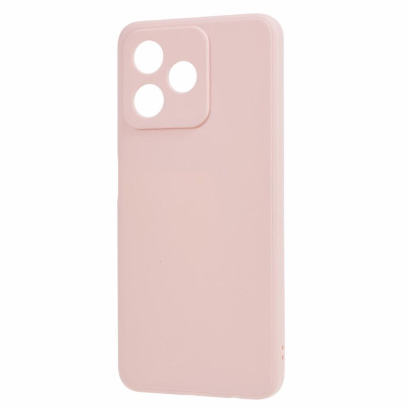 Hülle Für Realme C53 Flexibles Silikon