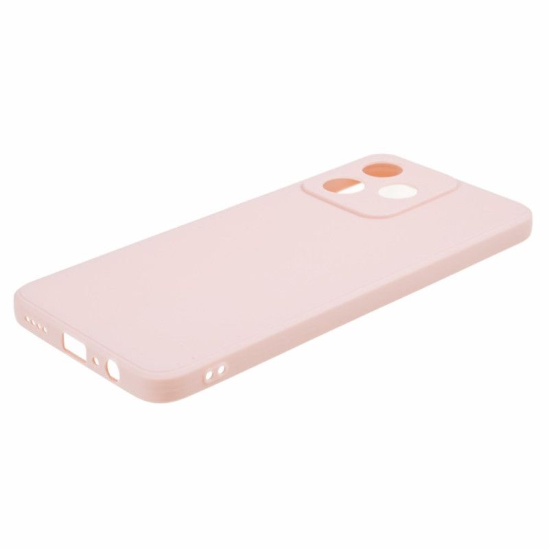 Hülle Für Realme C53 Flexibles Silikon