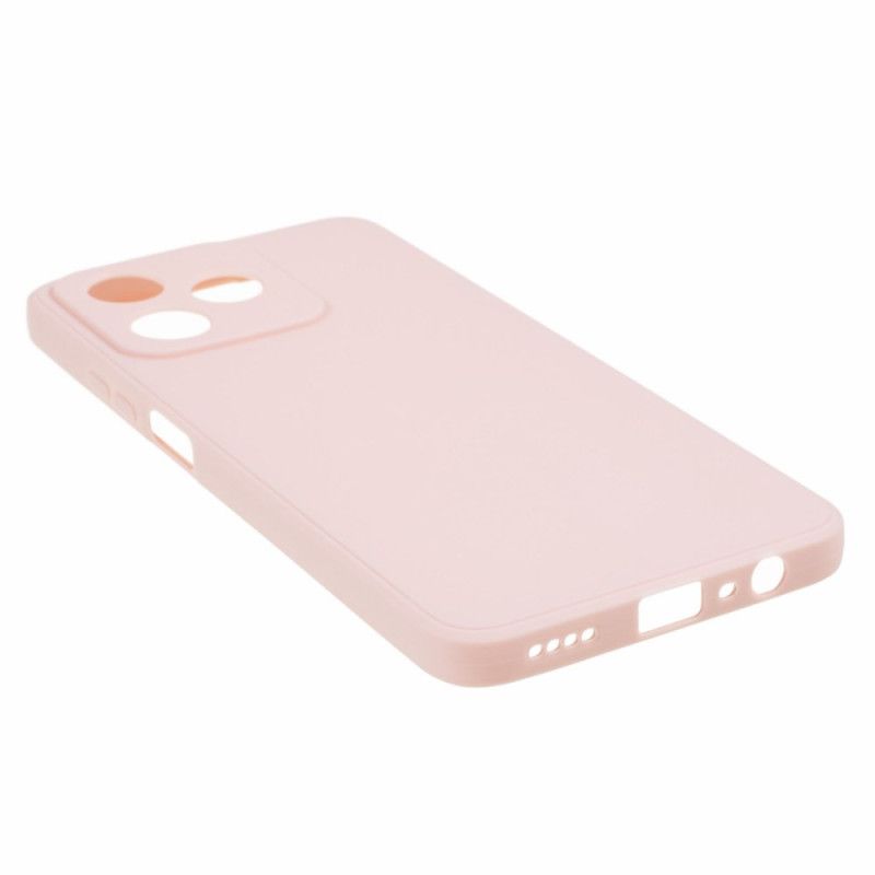 Hülle Für Realme C53 Flexibles Silikon