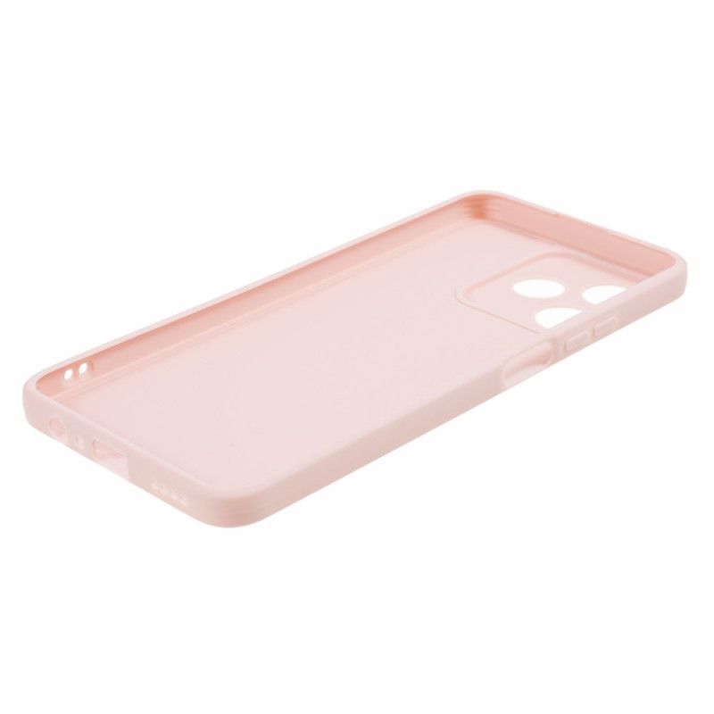 Hülle Für Realme C53 Flexibles Silikon