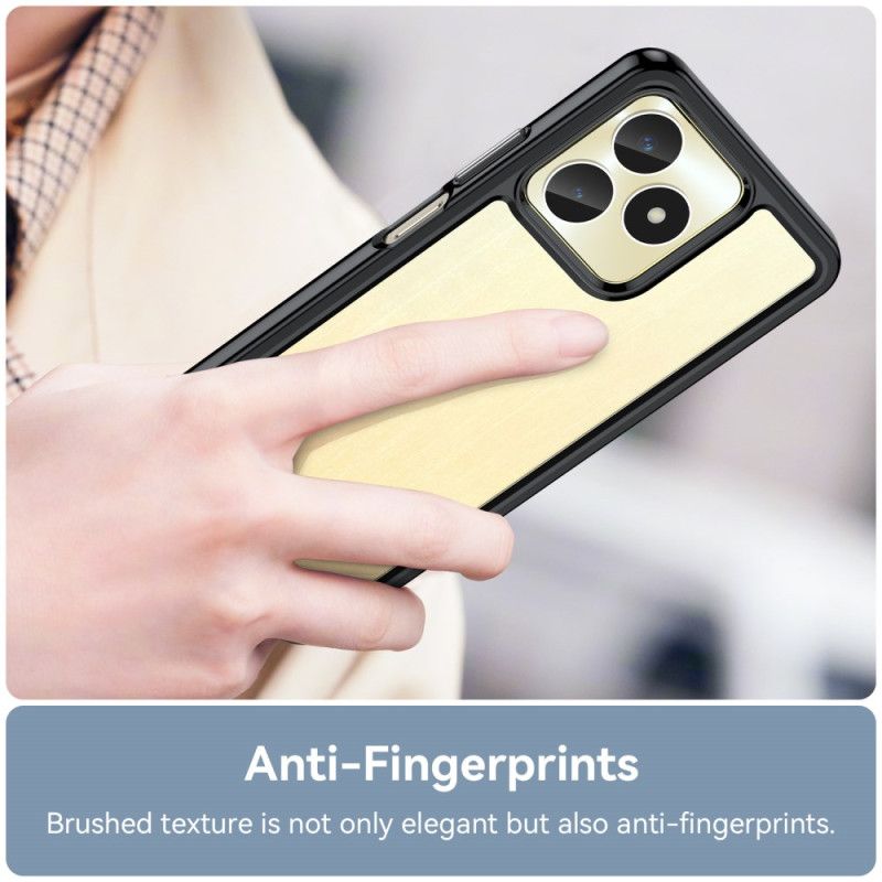 Hülle Für Realme C53 Hybrid