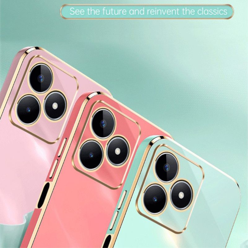 Hülle Für Realme C53 Xinli