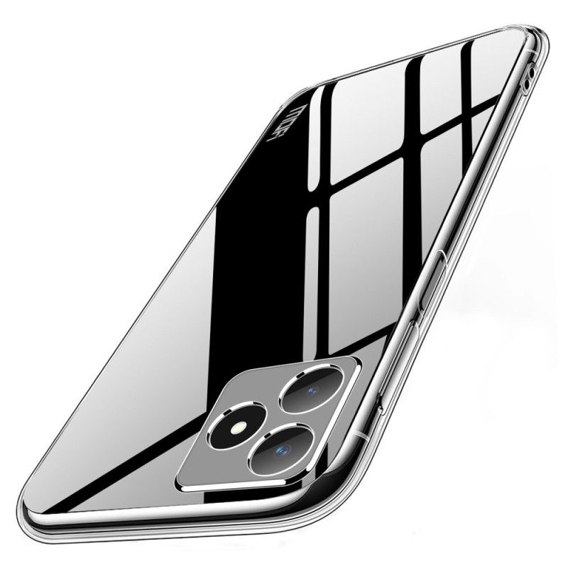 Hülle Realme C53 Transparentes Mofi