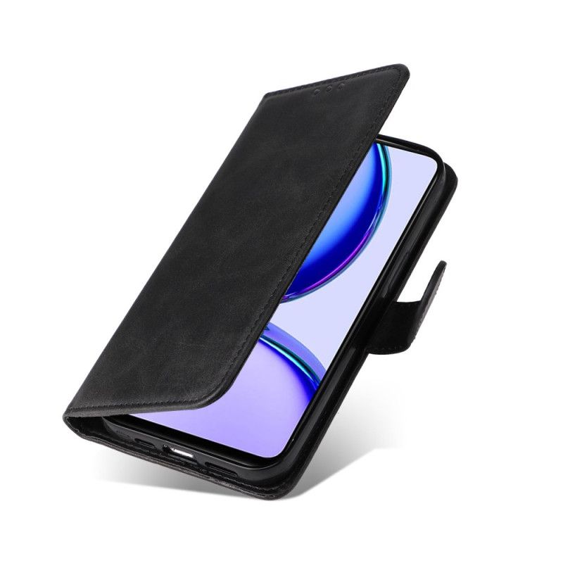 Lederhüllen Für Realme C53 Klassisch Mit Riemen