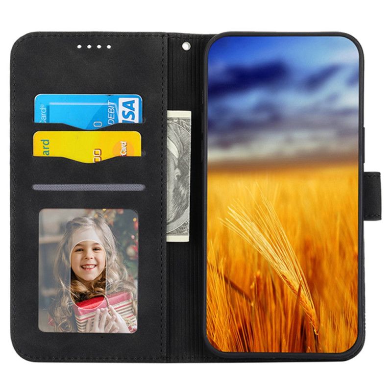 Lederhüllen Realme C53 Dierfeng