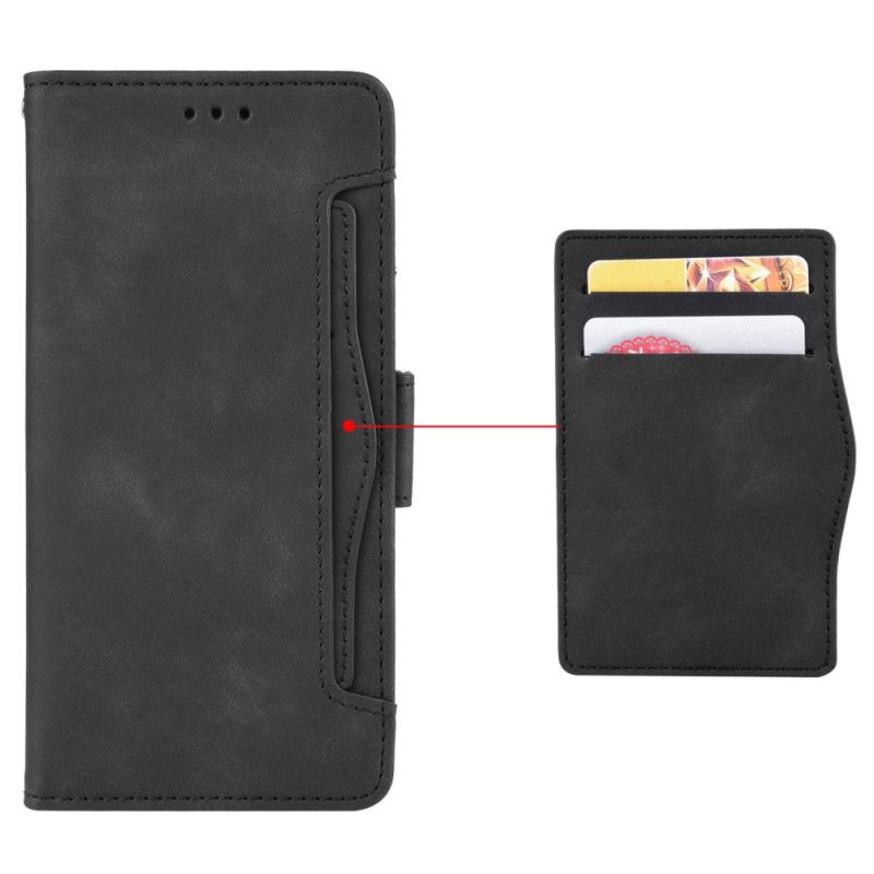Lederhüllen Realme C53 Handyhülle Multi-karten-slot