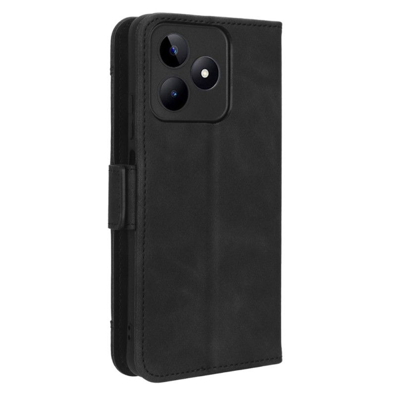 Lederhüllen Realme C53 Handyhülle Multi-karten-slot