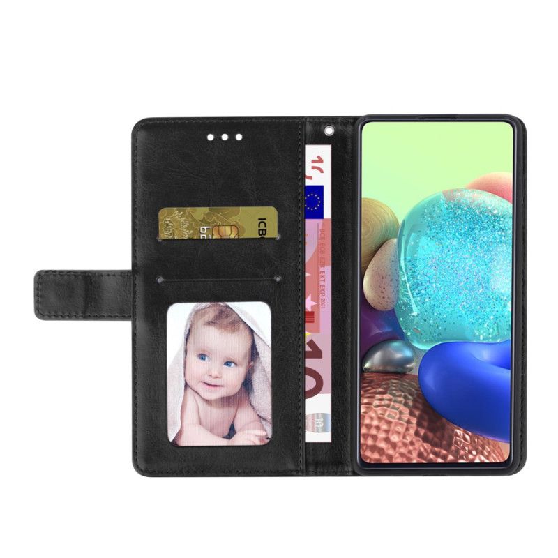 Lederhüllen Realme C53 Handyhülle Y-design Mit Riemen