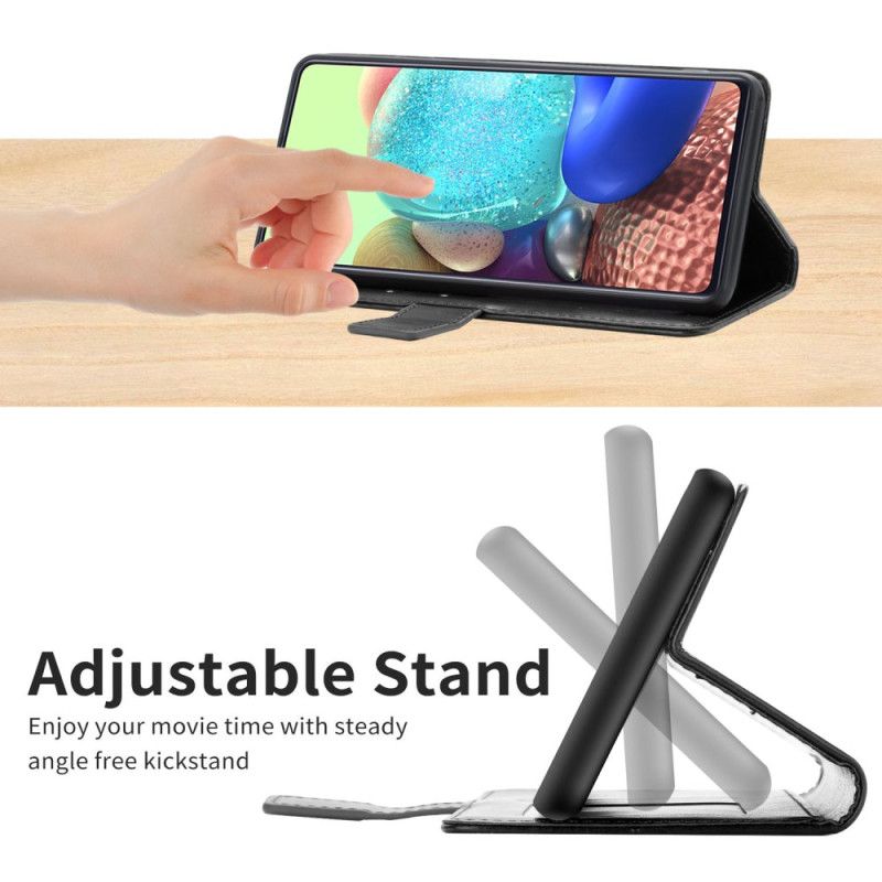 Lederhüllen Realme C53 Handyhülle Y-design Mit Riemen