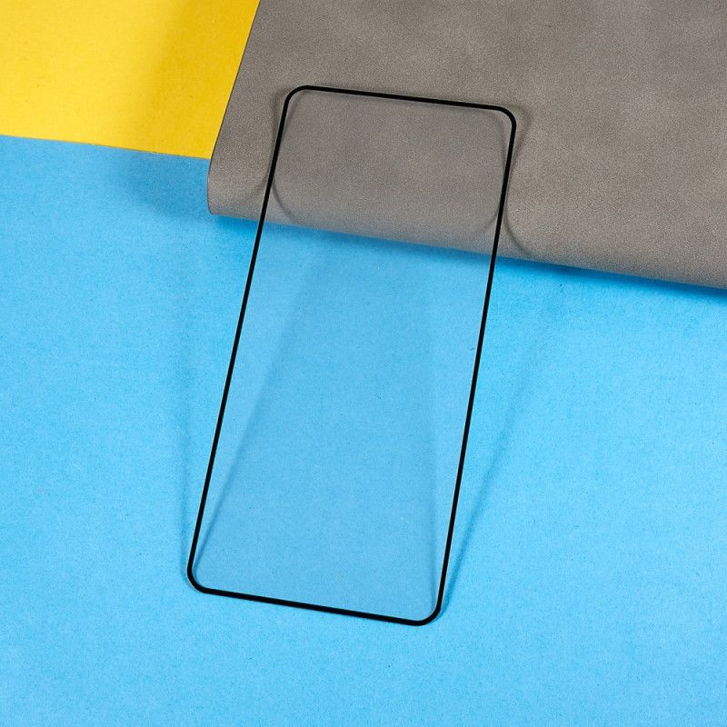 Vollflächige Displayschutzfolie Aus Gehärtetem Glas Für Realme C53 / C51