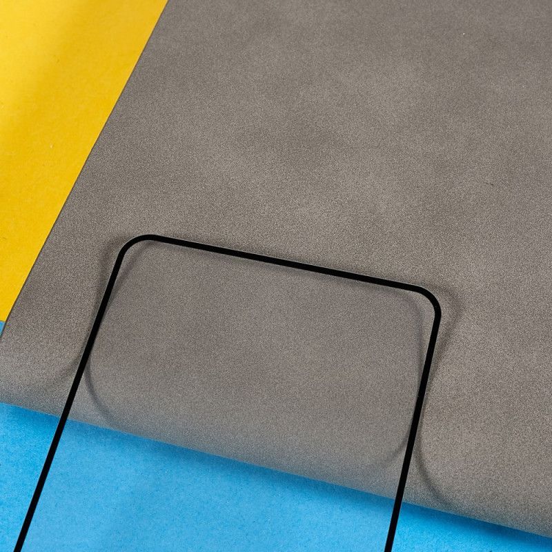 Vollflächige Displayschutzfolie Aus Gehärtetem Glas Für Realme C53 / C51
