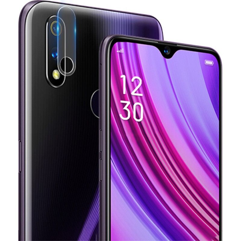 Schutz Aus Gehärtetem Glas Für Oppo Realme 3 Pro Imak Objektiv