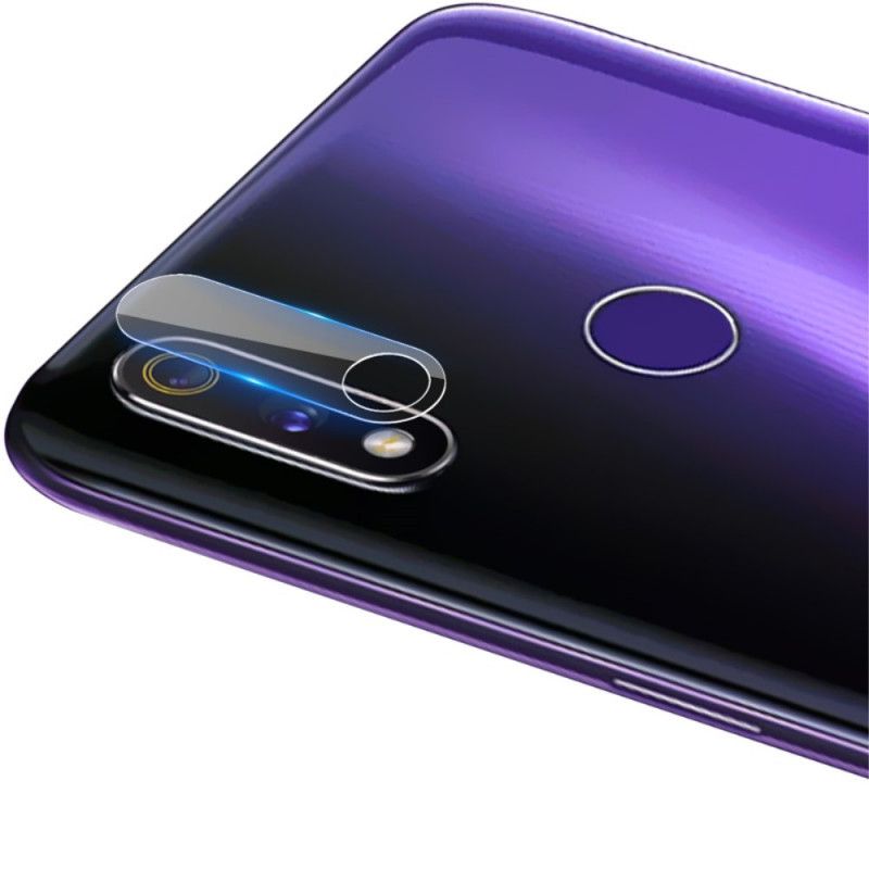 Schutz Aus Gehärtetem Glas Für Oppo Realme 3 Pro Imak Objektiv