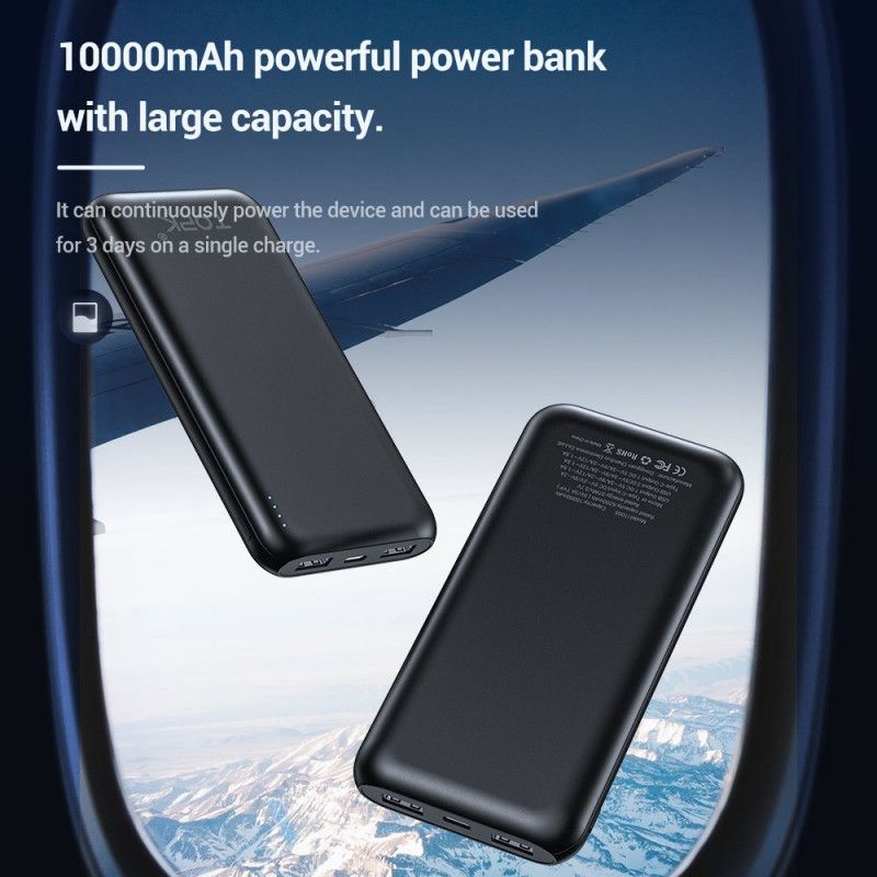 Externe Topk-Batterie Mit Drei Anschlüssen