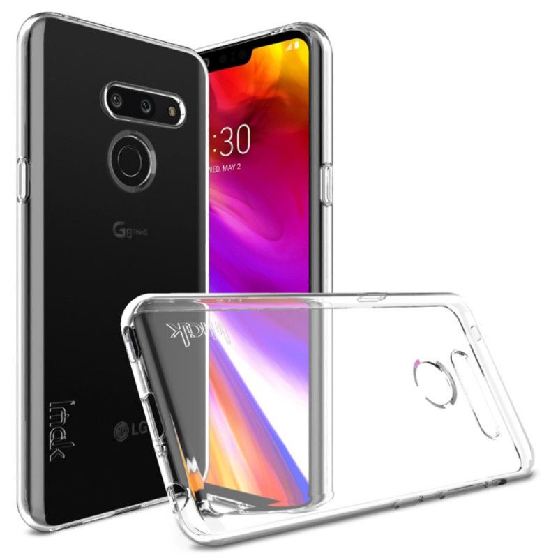 Hülle ThinQ LG G8 ThinQ Transparentes Imak