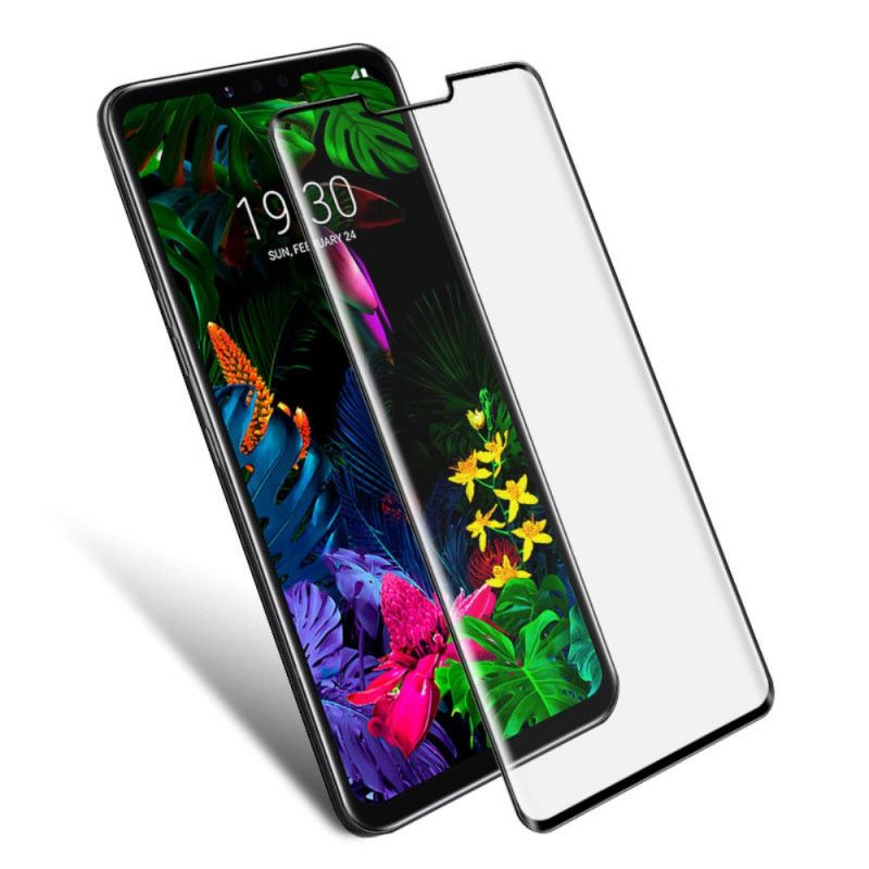 Imak-Schutz Aus Gehärtetem Glas Für ThinQ LG G8 ThinQ