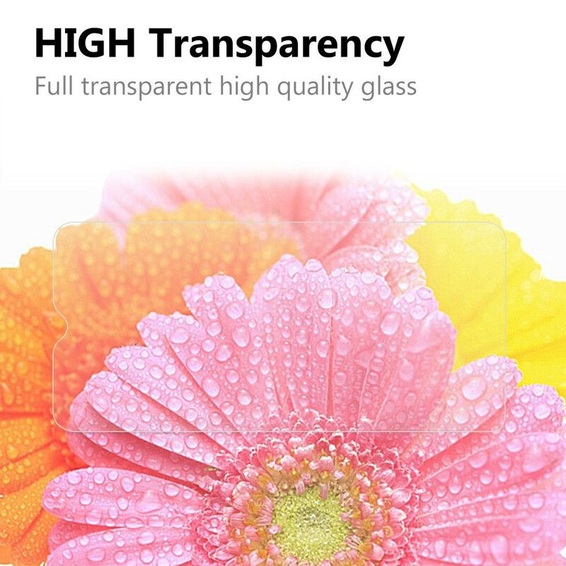 2.5d Schutzglas Aus Gehärtetem Glas Für Xiaomi Redmi 9t Bildschirm