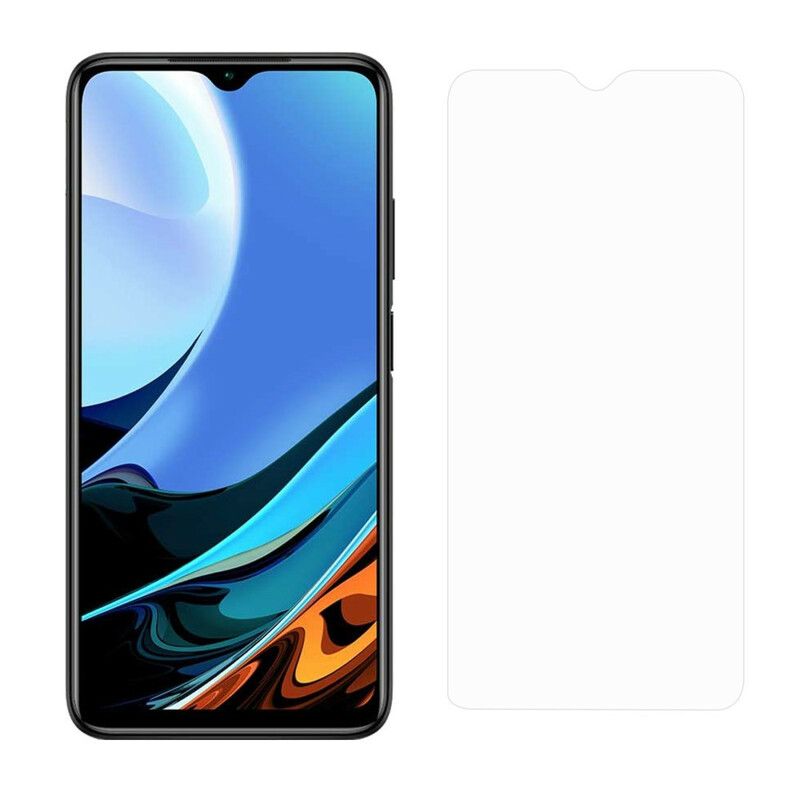 2.5d Schutzglas Aus Gehärtetem Glas Für Xiaomi Redmi 9t Bildschirm