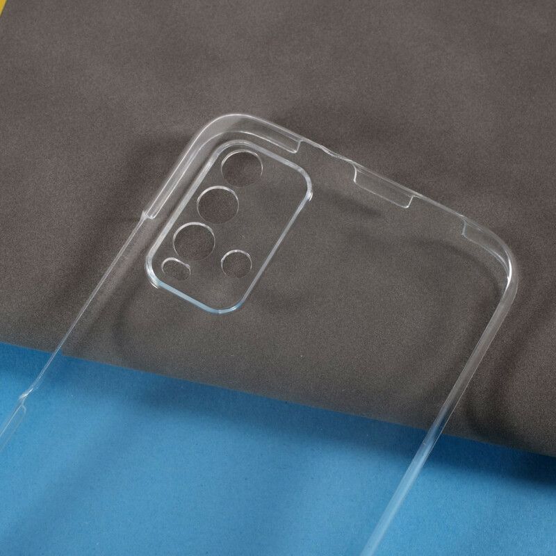 Hülle Für Xiaomi Redmi 9t Transparent Und Acryl