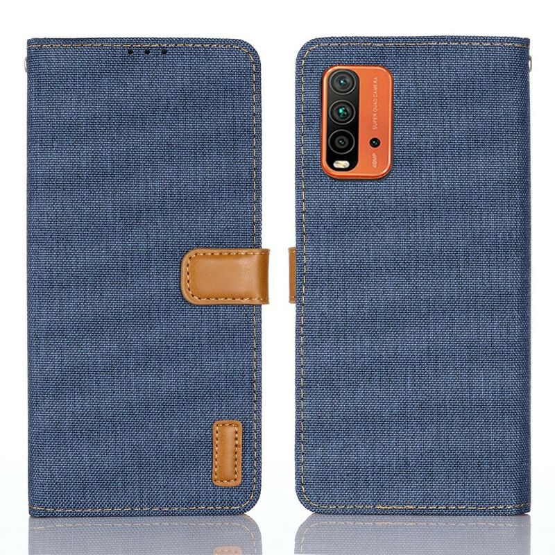 Lederhüllen Für Xiaomi Redmi 9t Jeans