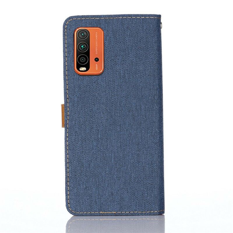 Lederhüllen Für Xiaomi Redmi 9t Jeans