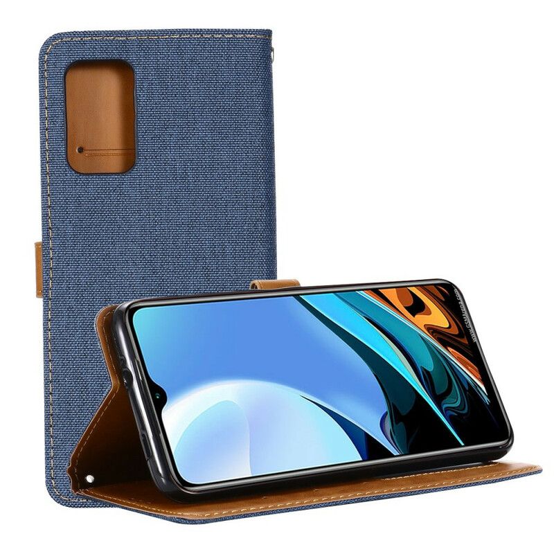 Lederhüllen Für Xiaomi Redmi 9t Jeans