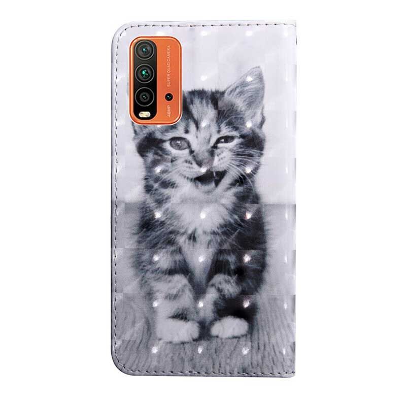 Lederhüllen Xiaomi Redmi 9t Ignace Le Chaton