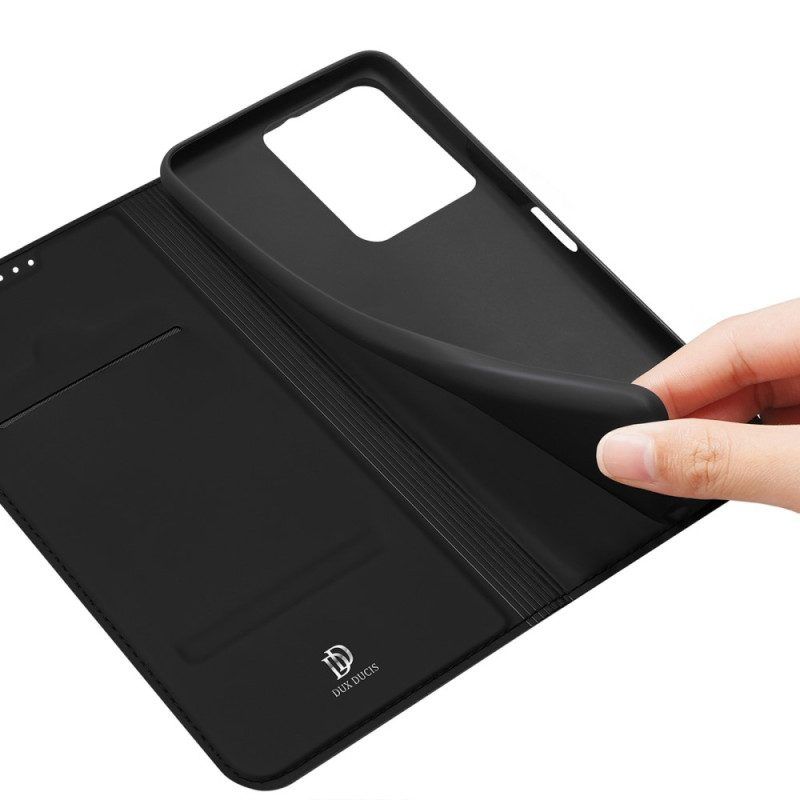 Schutzhülle Für Vivo Y35 Flip Case Skin Pro Dux Ducis