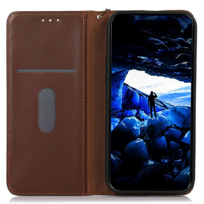 Flip Case Oneplus 13r Khazneh Leder