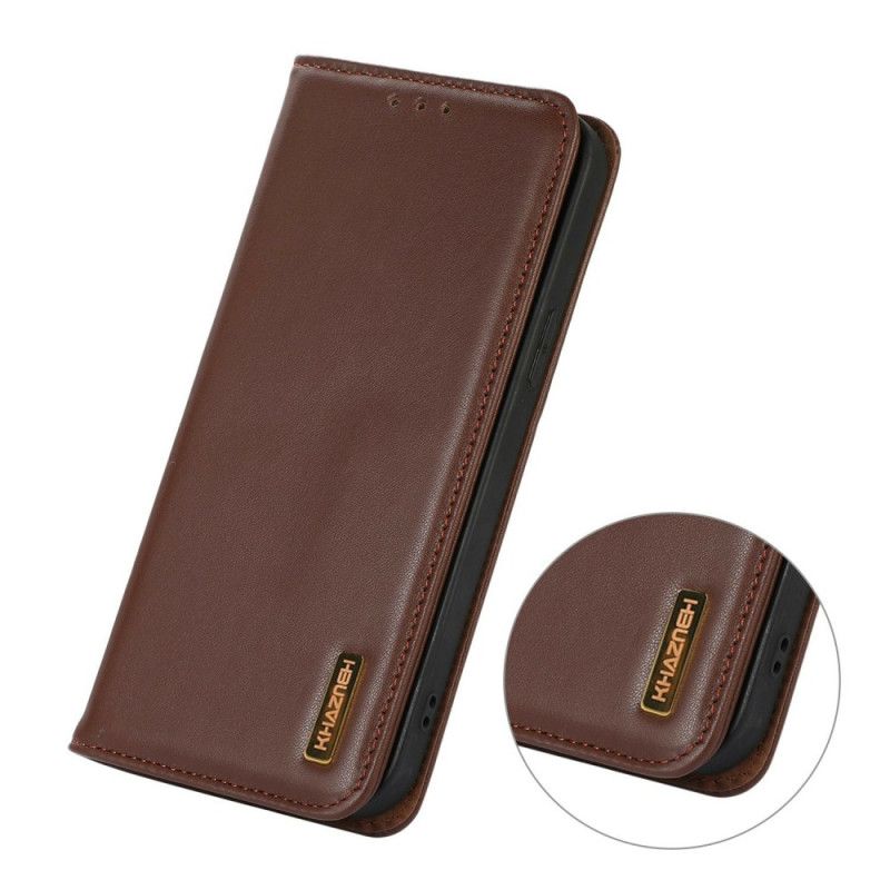 Flip Case Oneplus 13r Khazneh Leder