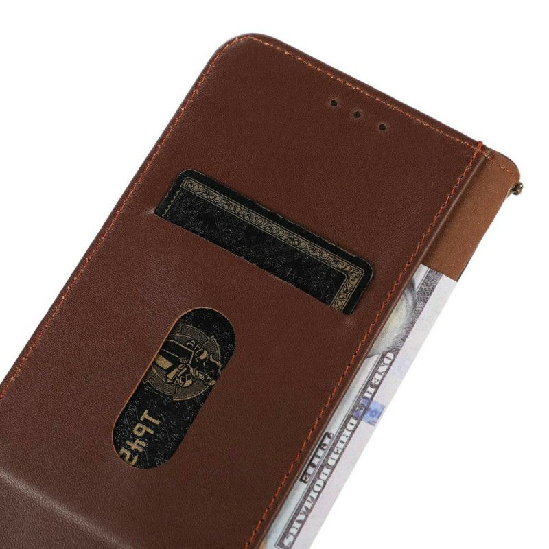 Flip Case Oneplus 13r Khazneh Leder