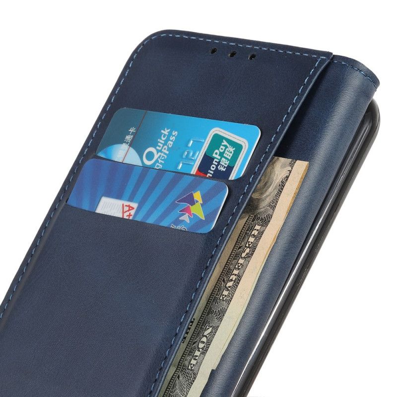Flip Case Oneplus 13r Spaltleder