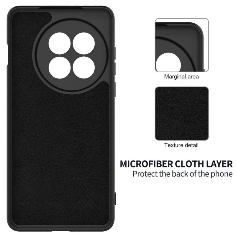 Hülle Für Oneplus 13r Flüssigsilikon