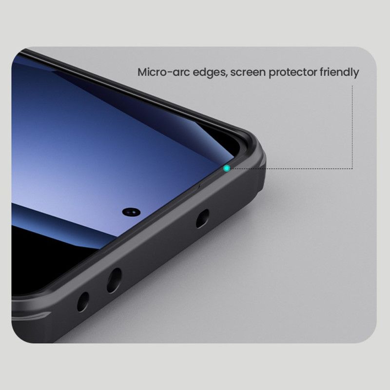 Hülle Oneplus 13r Handyhülle Frosted Nillkin