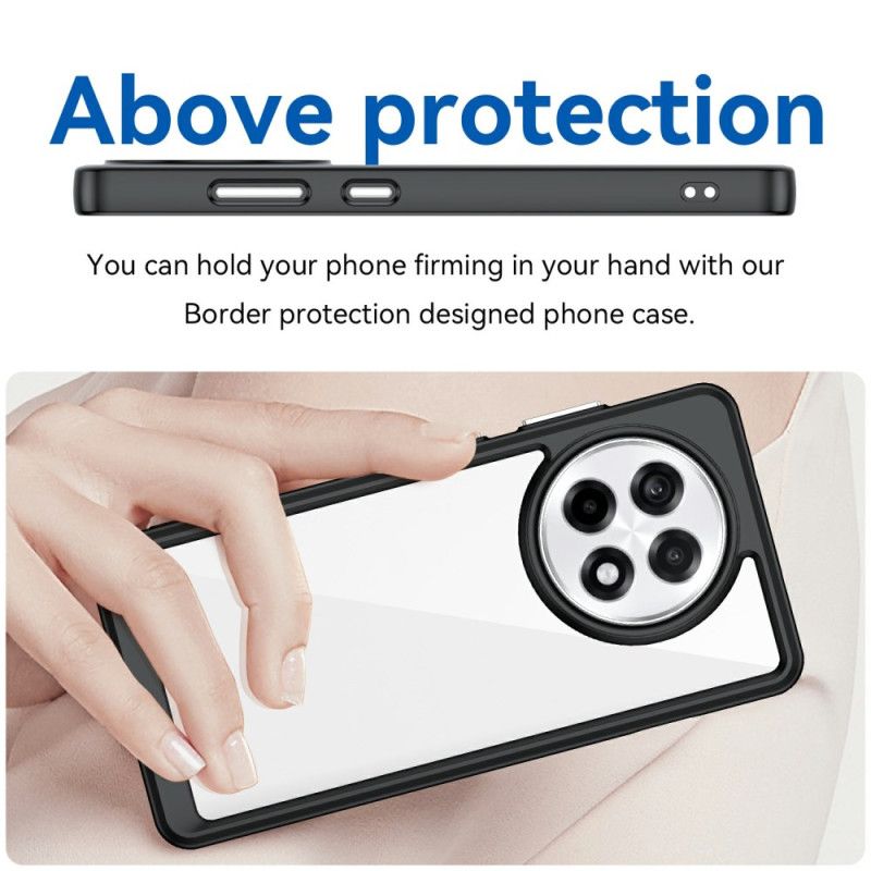 Hülle Oneplus 13r Handyhülle Hybrid