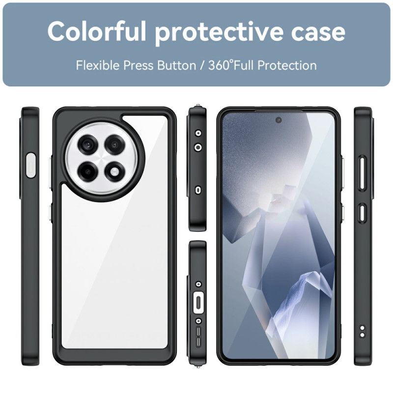 Hülle Oneplus 13r Handyhülle Hybrid