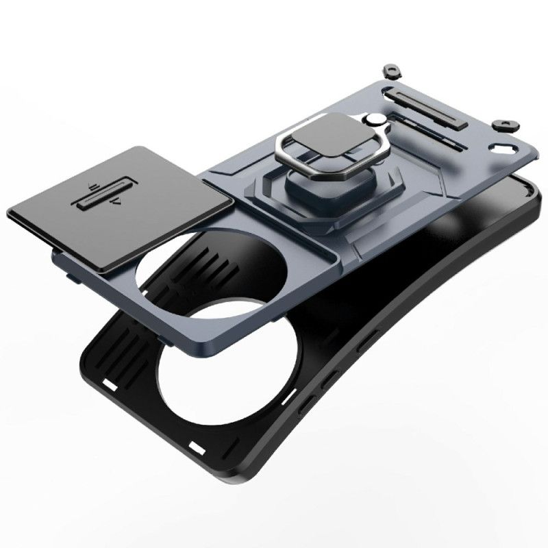 Hülle Oneplus 13r Handyhülle Robuster Ring Mit Kameraschutz