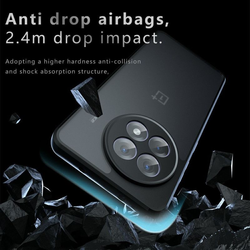 Hülle Oneplus 13r Matte Oberfläche