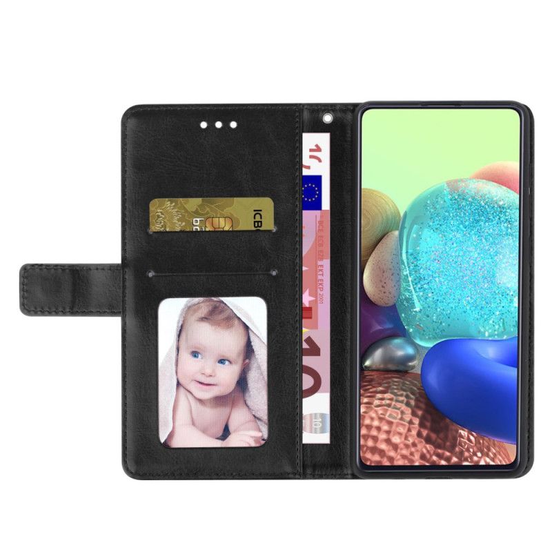 Lederhüllen Oneplus 13r Handyhülle Elegant