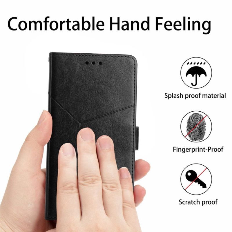 Lederhüllen Oneplus 13r Handyhülle Elegant